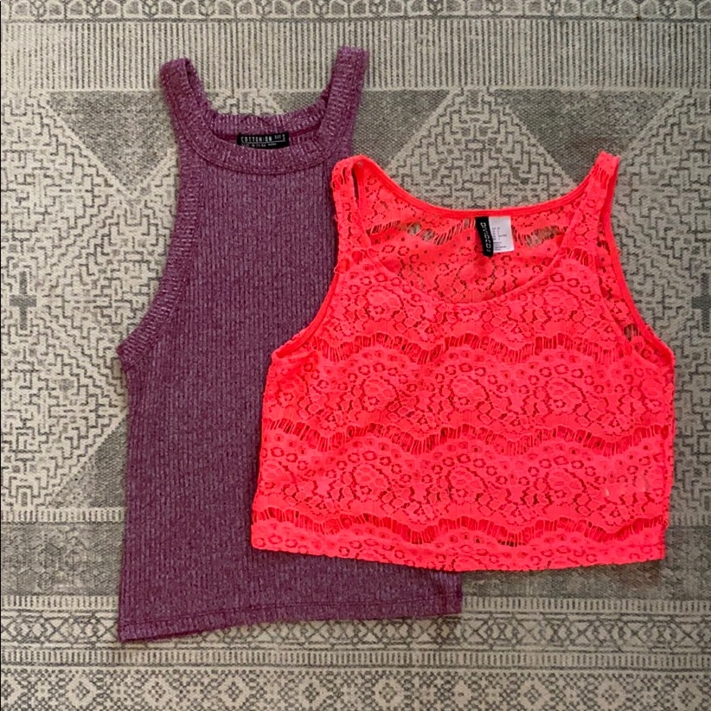 Tops